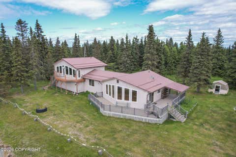 Homes For Sale - 25265 Cohoe Loop Road<br/> Kasilof, AK 99610