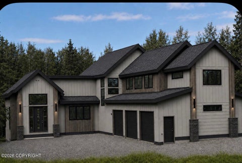 Photo of Lot 8 DePalatis Circle, Anchorage, AK 99516 (MLS # 26-11703)