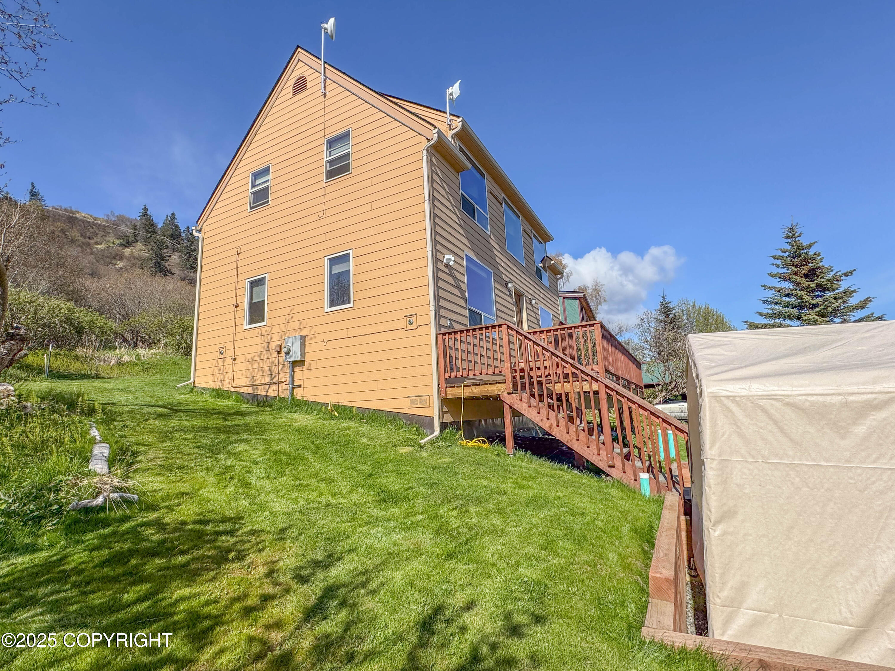 124 Mountain View Drive, Homer, Alaska image 3
