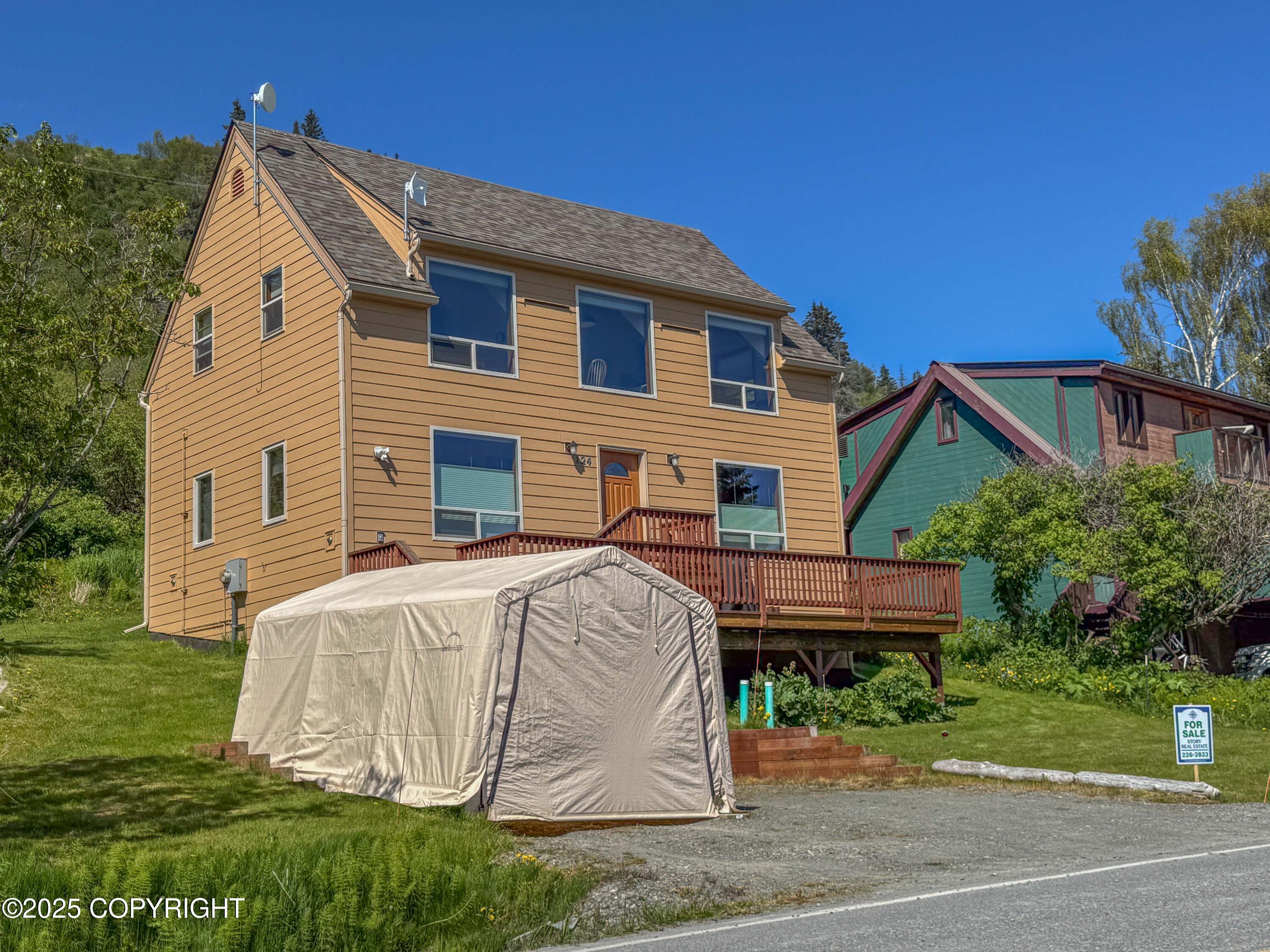 124 Mountain View Drive, Homer, Alaska image 1