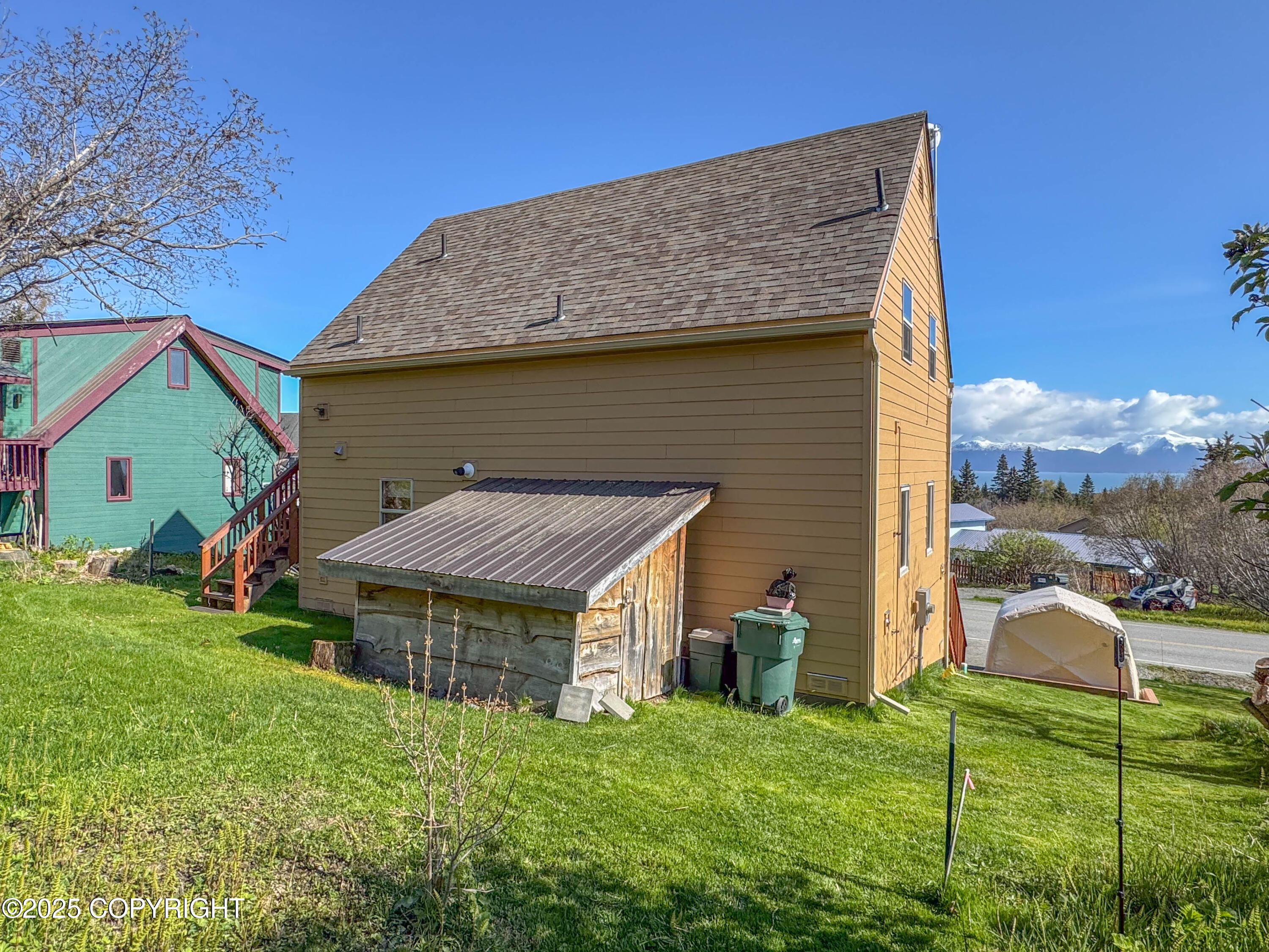 124 Mountain View Drive, Homer, Alaska image 37