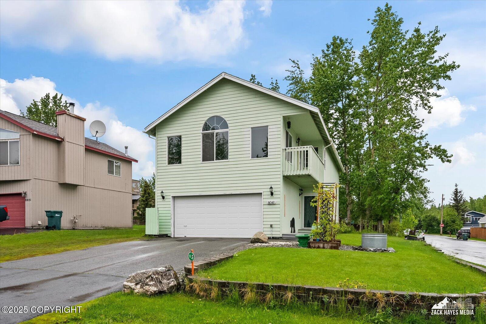 8041 Northwind Avenue, Anchorage, Alaska image 1
