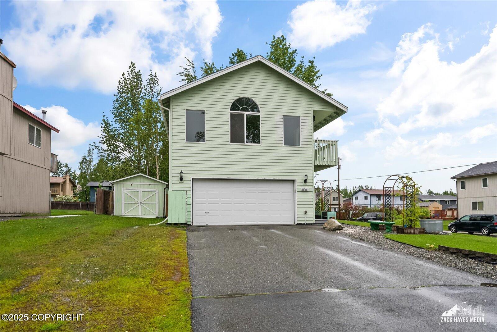 8041 Northwind Avenue, Anchorage, Alaska image 5