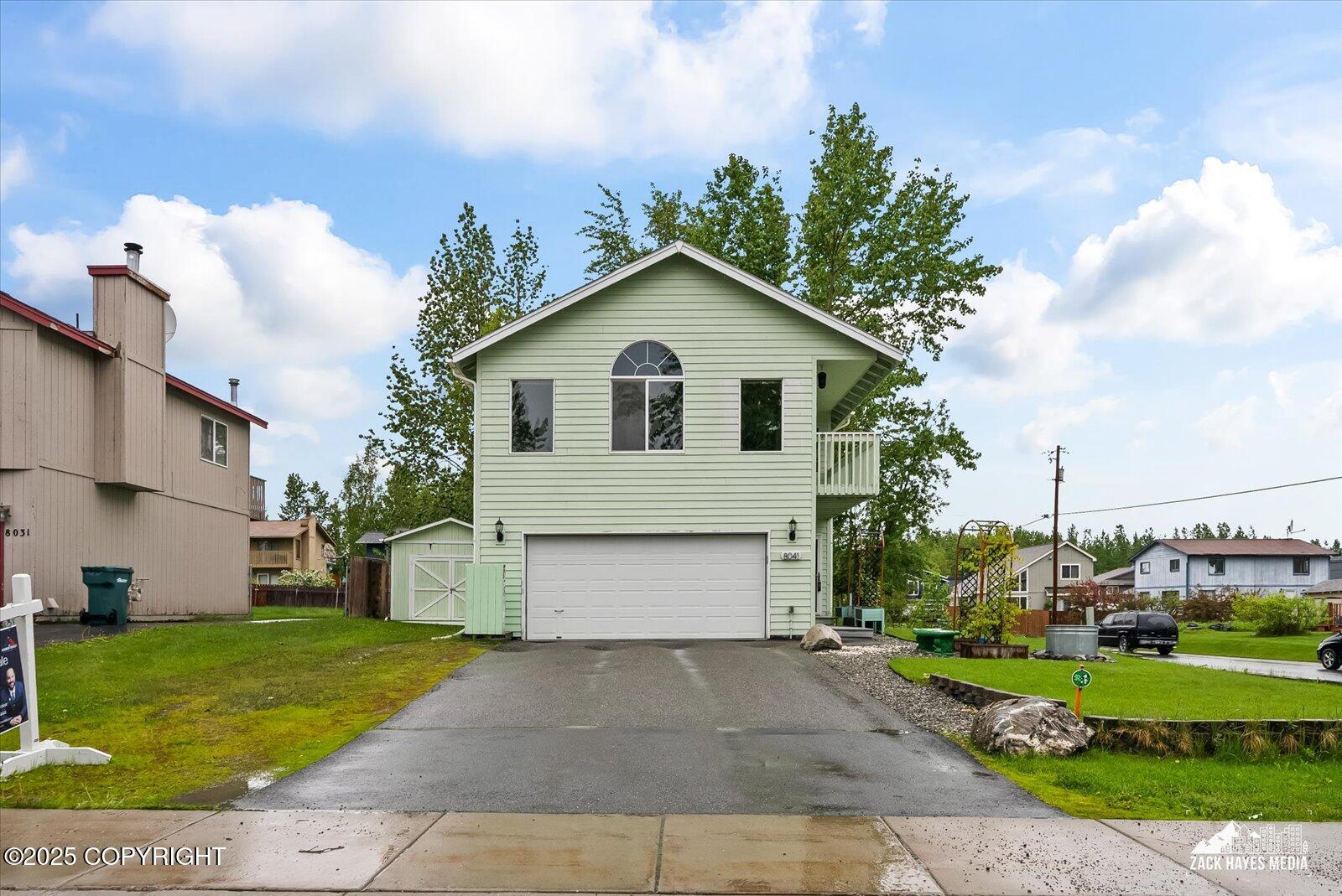 8041 Northwind Avenue, Anchorage, Alaska image 4