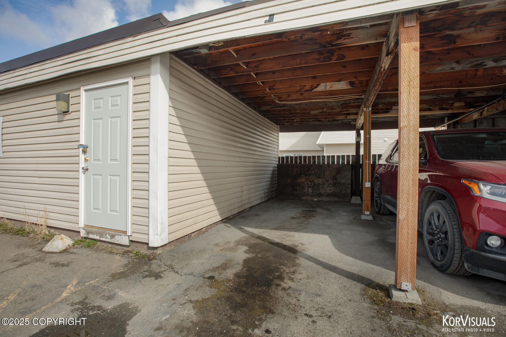 4110 Reka Drive #N-4, Anchorage, Alaska image 35