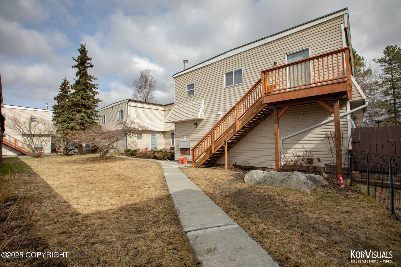 4110 Reka Drive #N-4, Anchorage, Alaska image 32