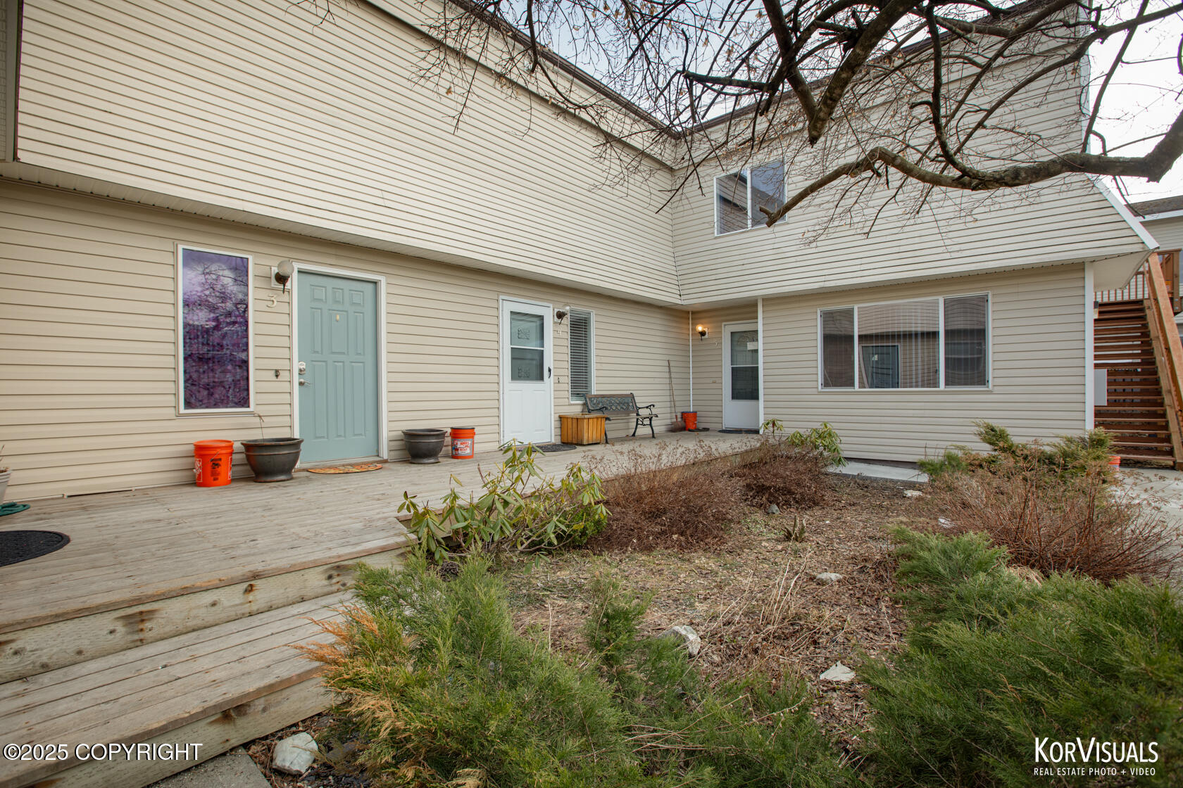 4110 Reka Drive #N-4, Anchorage, Alaska image 1