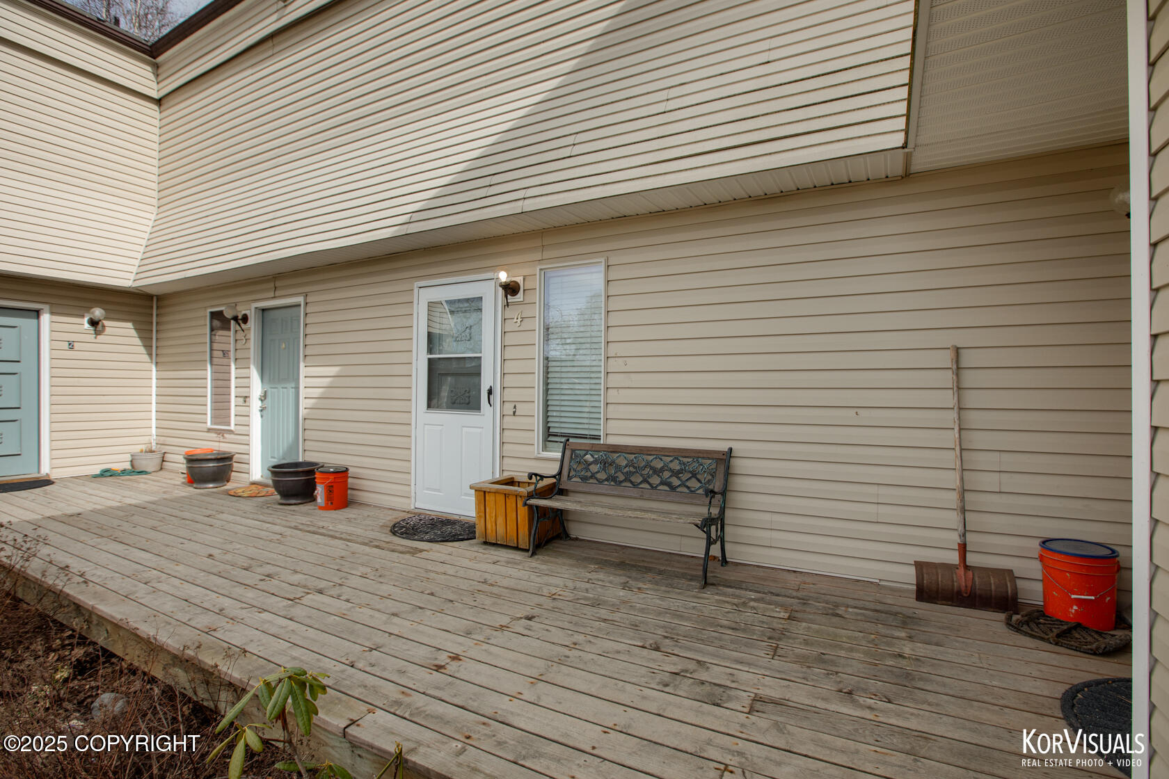 4110 Reka Drive #N-4, Anchorage, Alaska image 4