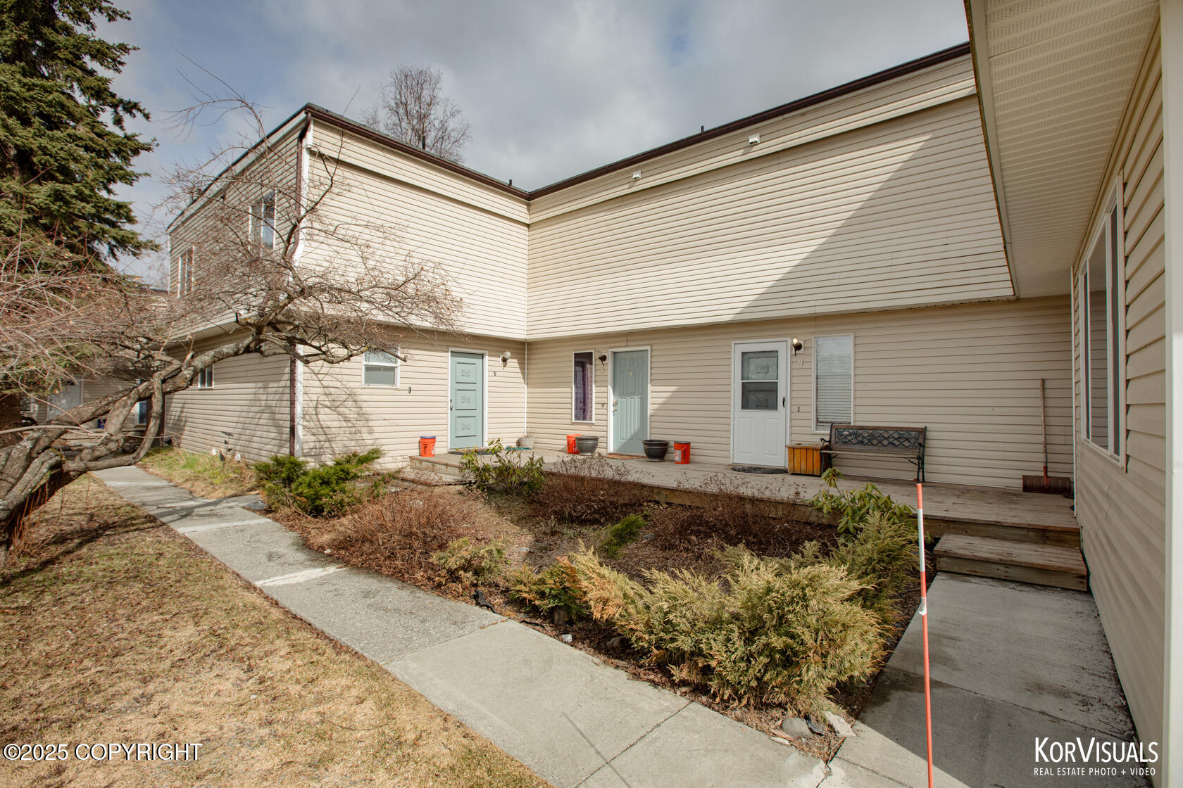4110 Reka Drive #N-4, Anchorage, Alaska image 3