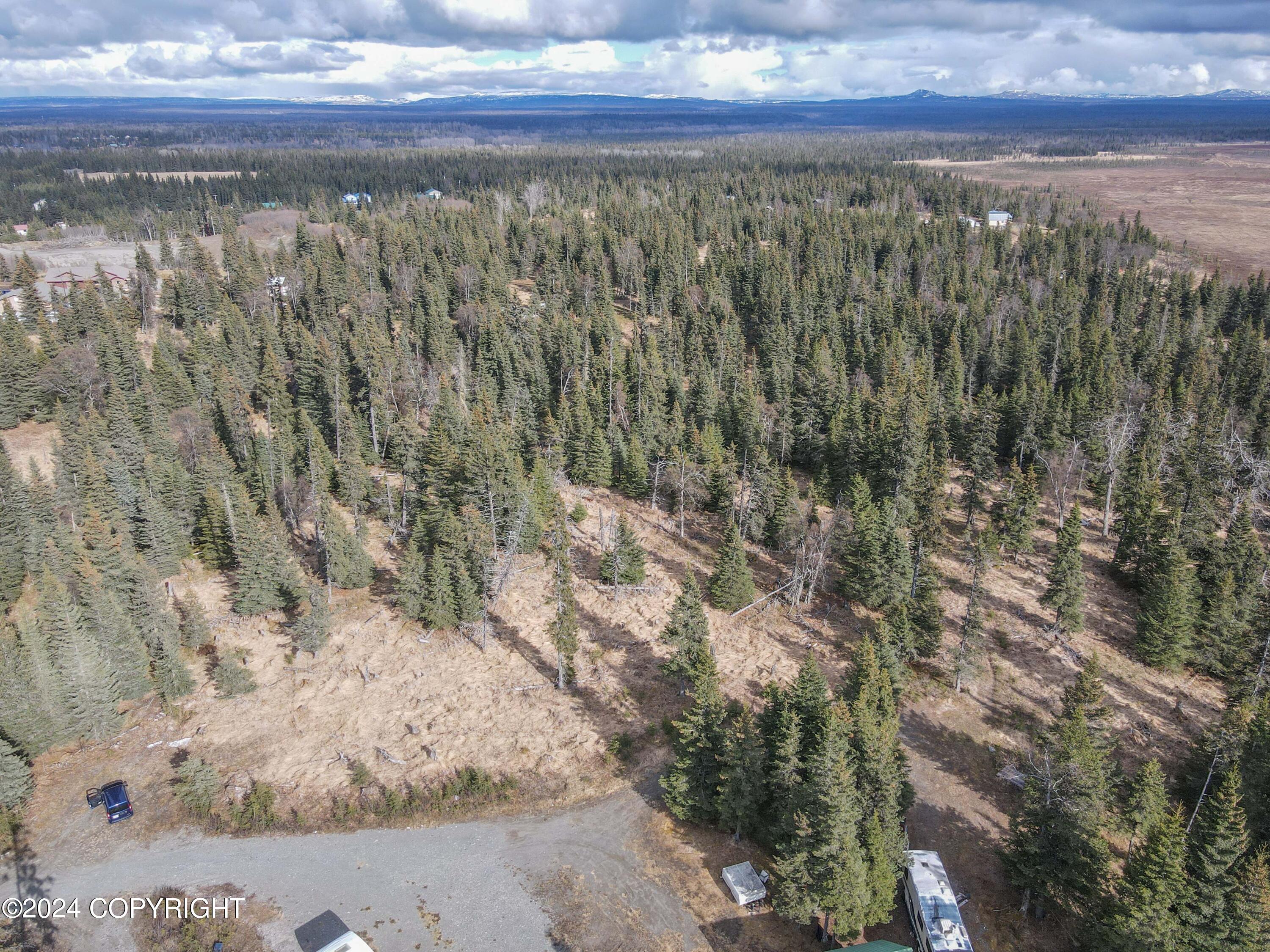 Lot 15 Kivalina Circle, Ninilchik, Alaska image 1
