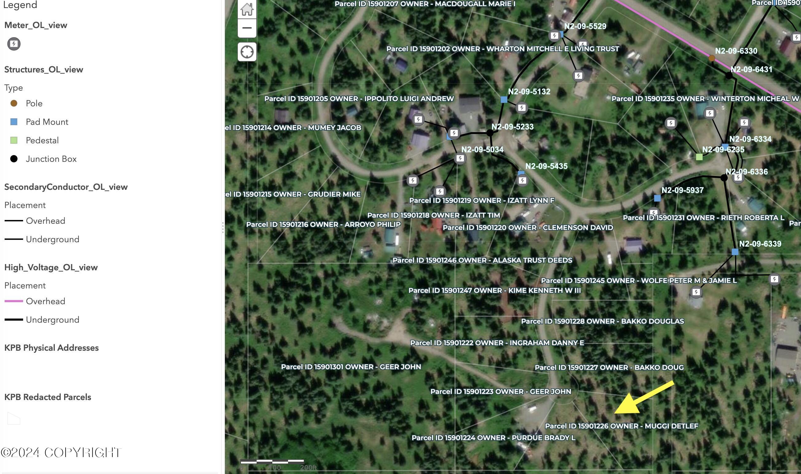 Lot 15 Kivalina Circle, Ninilchik, Alaska image 10
