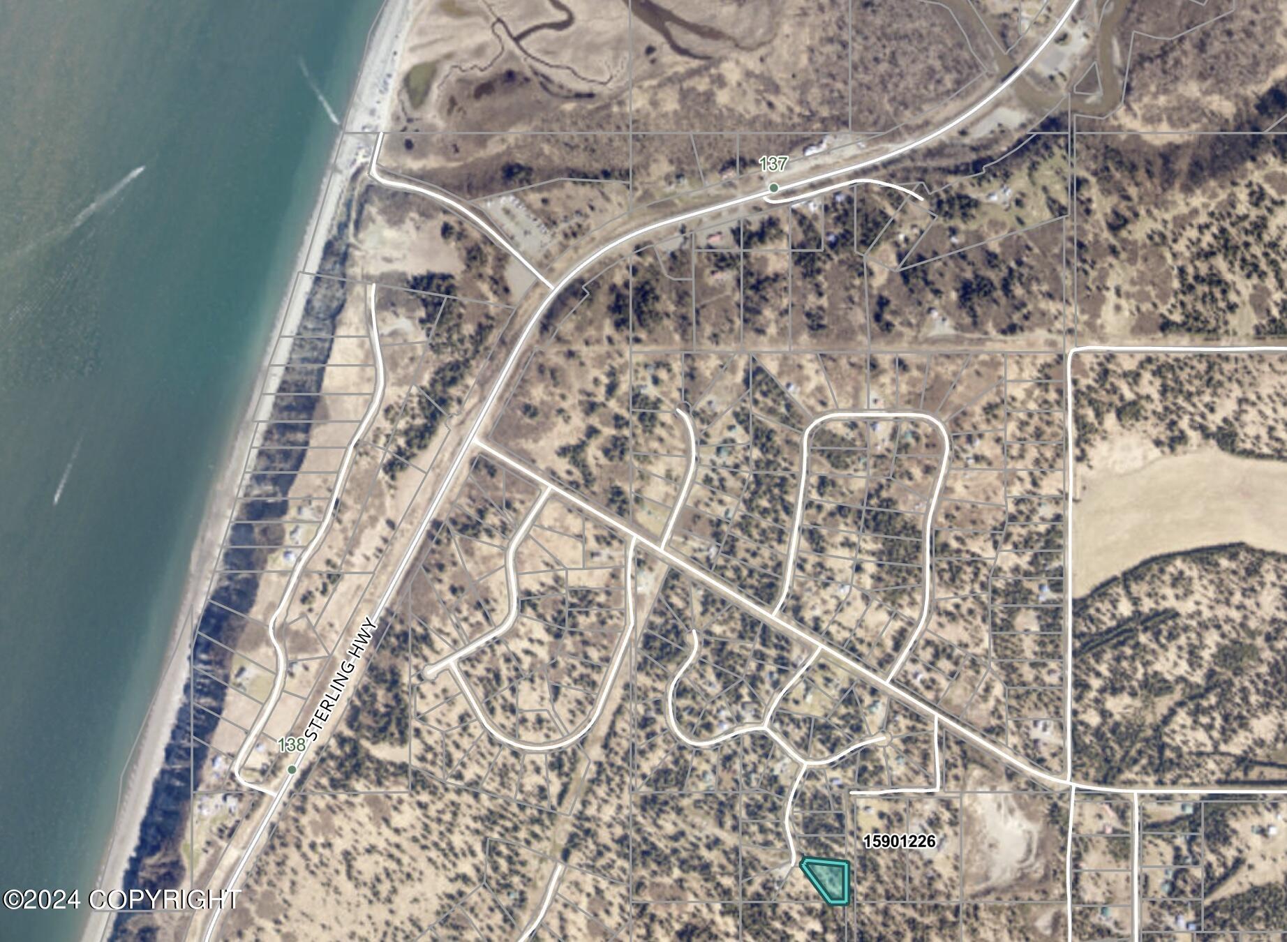 Lot 15 Kivalina Circle, Ninilchik, Alaska image 11