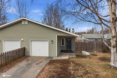 Photo of 1946 Rosemary Street, Anchorage, AK 99508 (MLS # 26-4807)