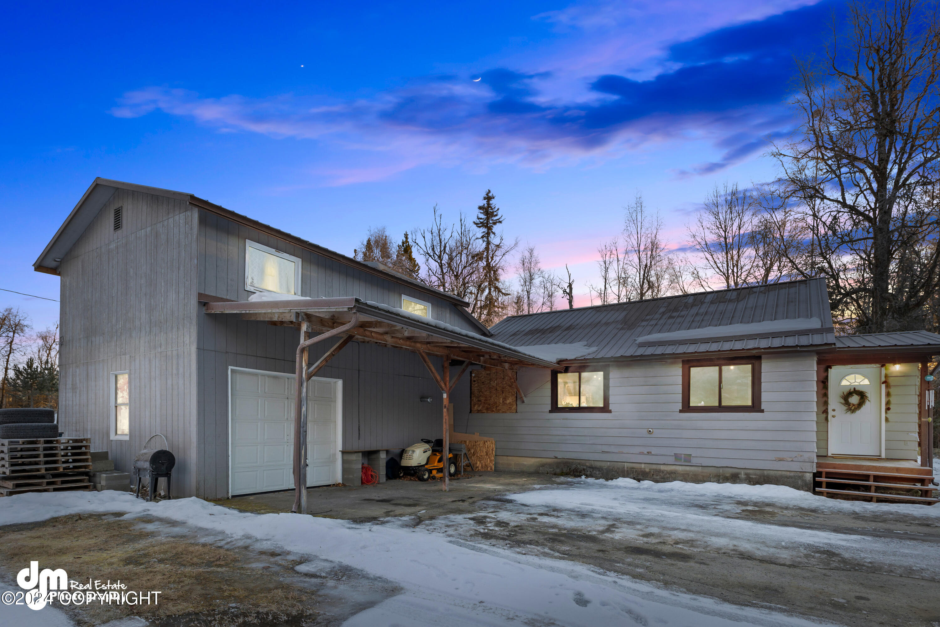 29450 Fools Gold Street, Soldotna, Alaska image 1