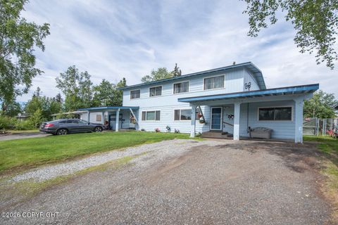 Photo of 7007 Mink Avenue, Anchorage, AK 99504 (MLS # 26-8254)