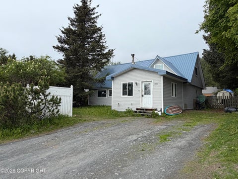 Photo of 1703 Iron Drive, Seward, AK 99664 (MLS # 26-7416)
