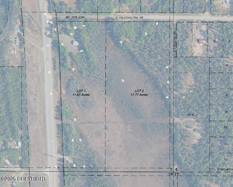 L2 E Talachulitna Drive #LOT 6, Willow, Idaho image 9
