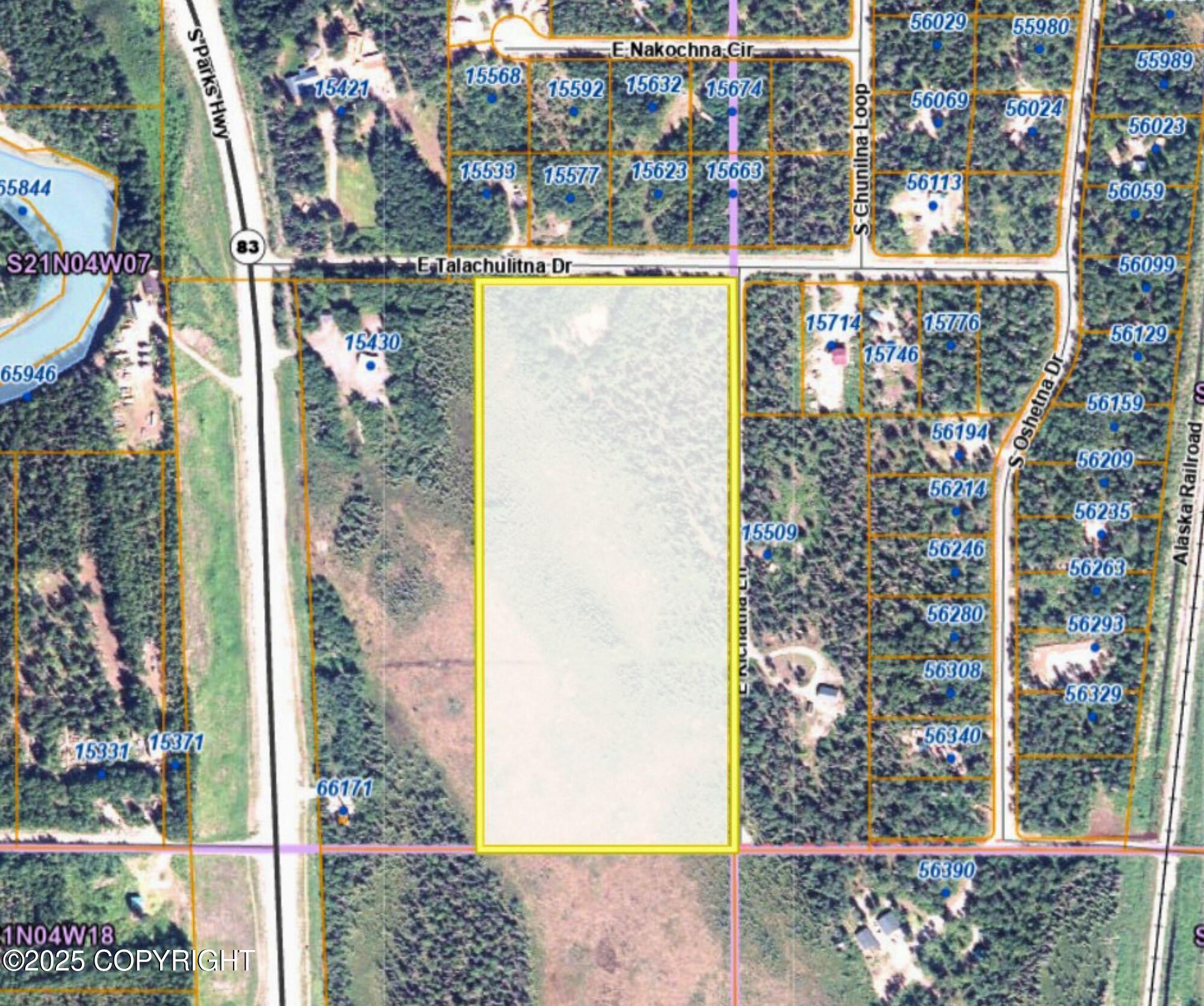 L2 E Talachulitna Drive #LOT 6, Willow, Idaho image 3