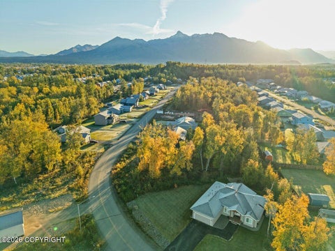 Vacant Land For Sale - 1513 E Hidden Ranch Loop<br/> Wasilla, AK 99645