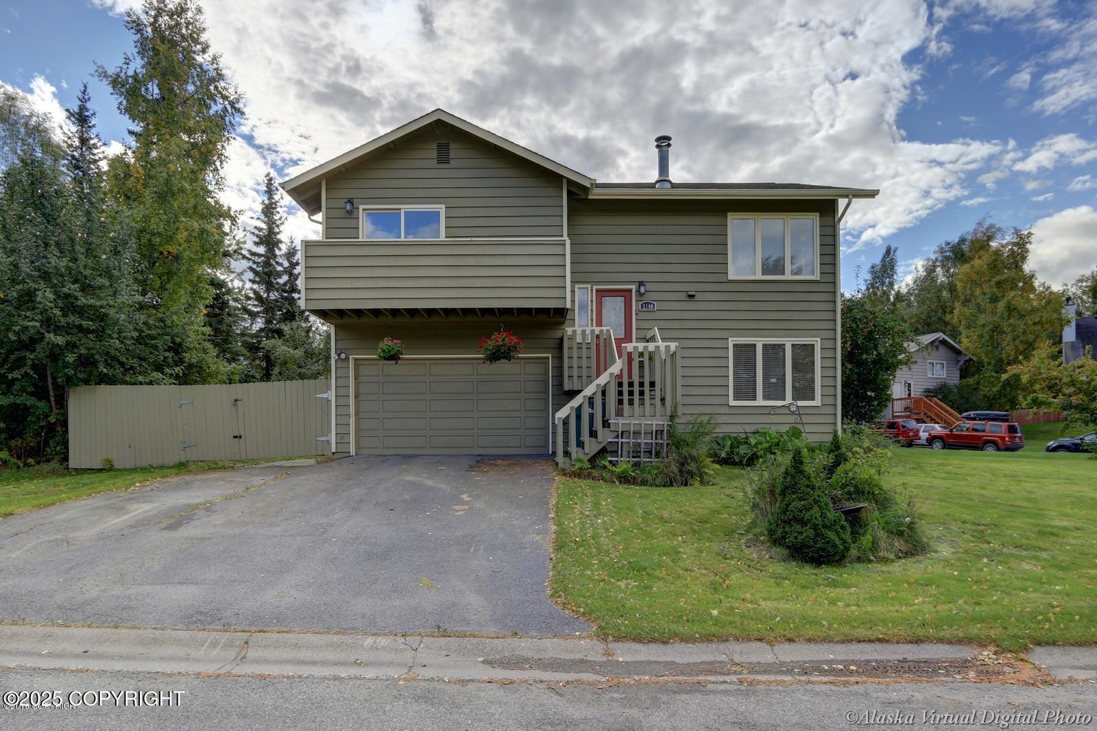 2140 Colony Loop, Anchorage, Alaska image 2