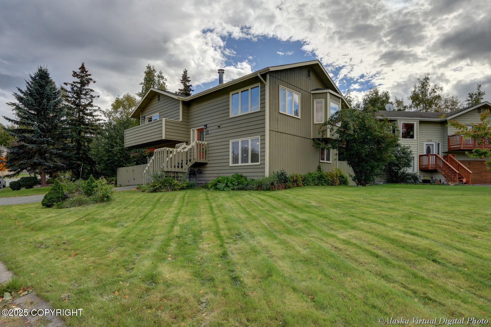 2140 Colony Loop, Anchorage, Alaska image 1