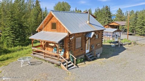 Photo of 29161 W Cohoe Court, Sterling, AK 99672 (MLS # 26-8066)