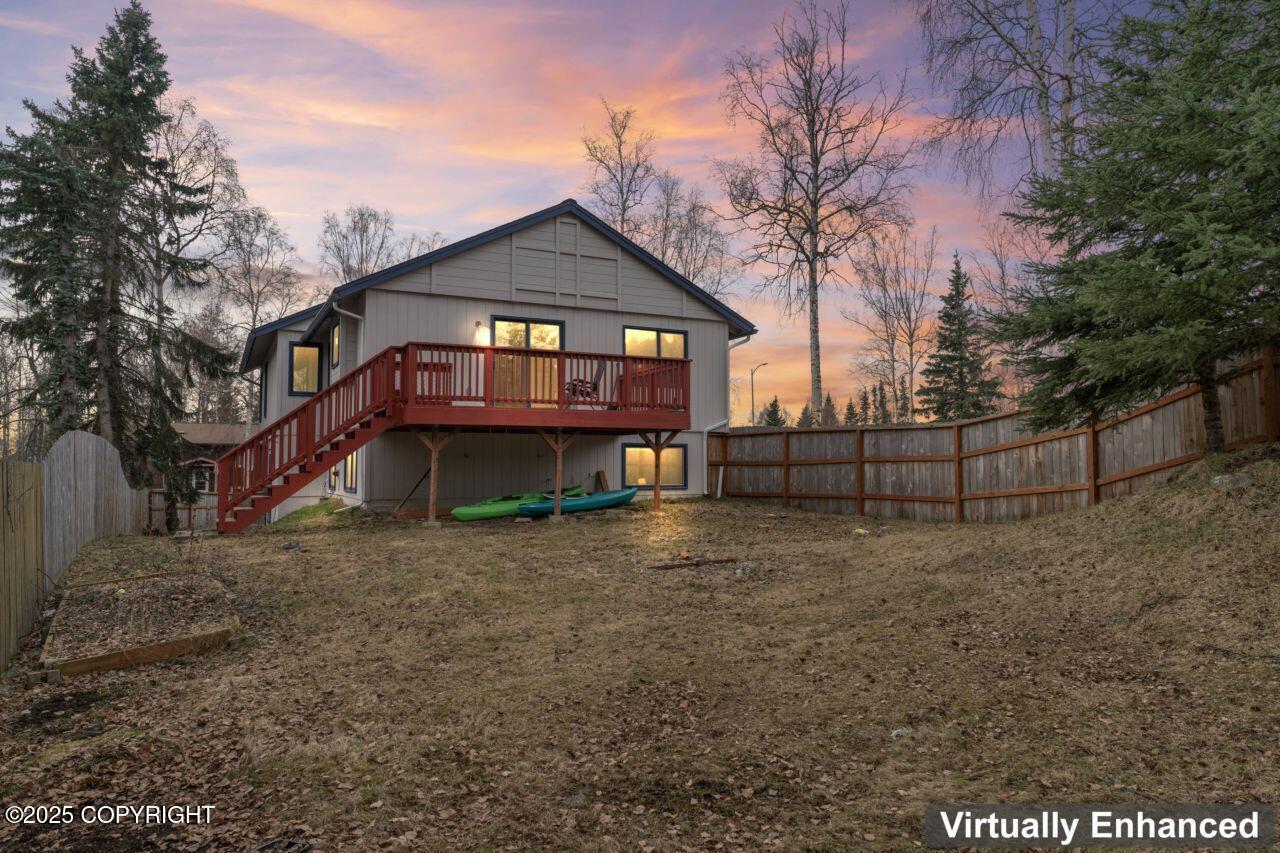 17710 Nitoanya Circle, Eagle River, Alaska image 5