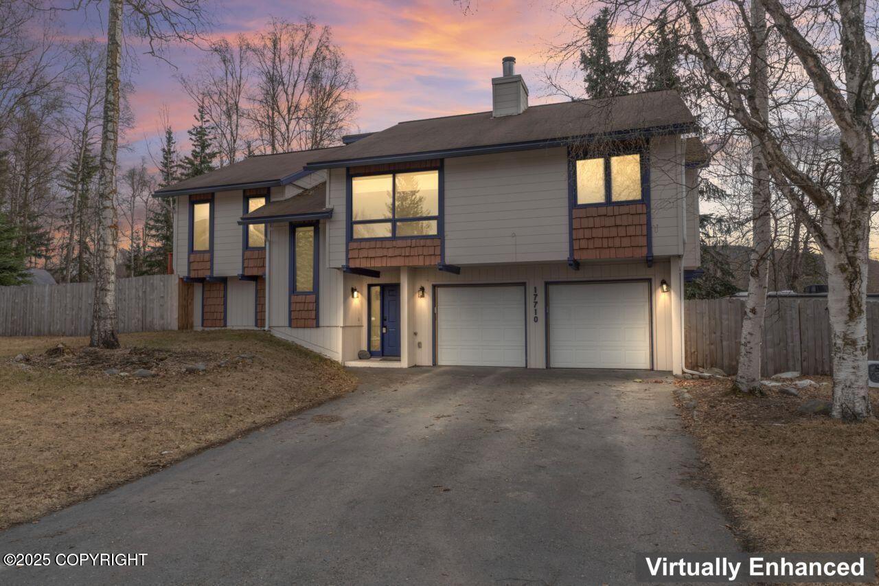 17710 Nitoanya Circle, Eagle River, Alaska image 2