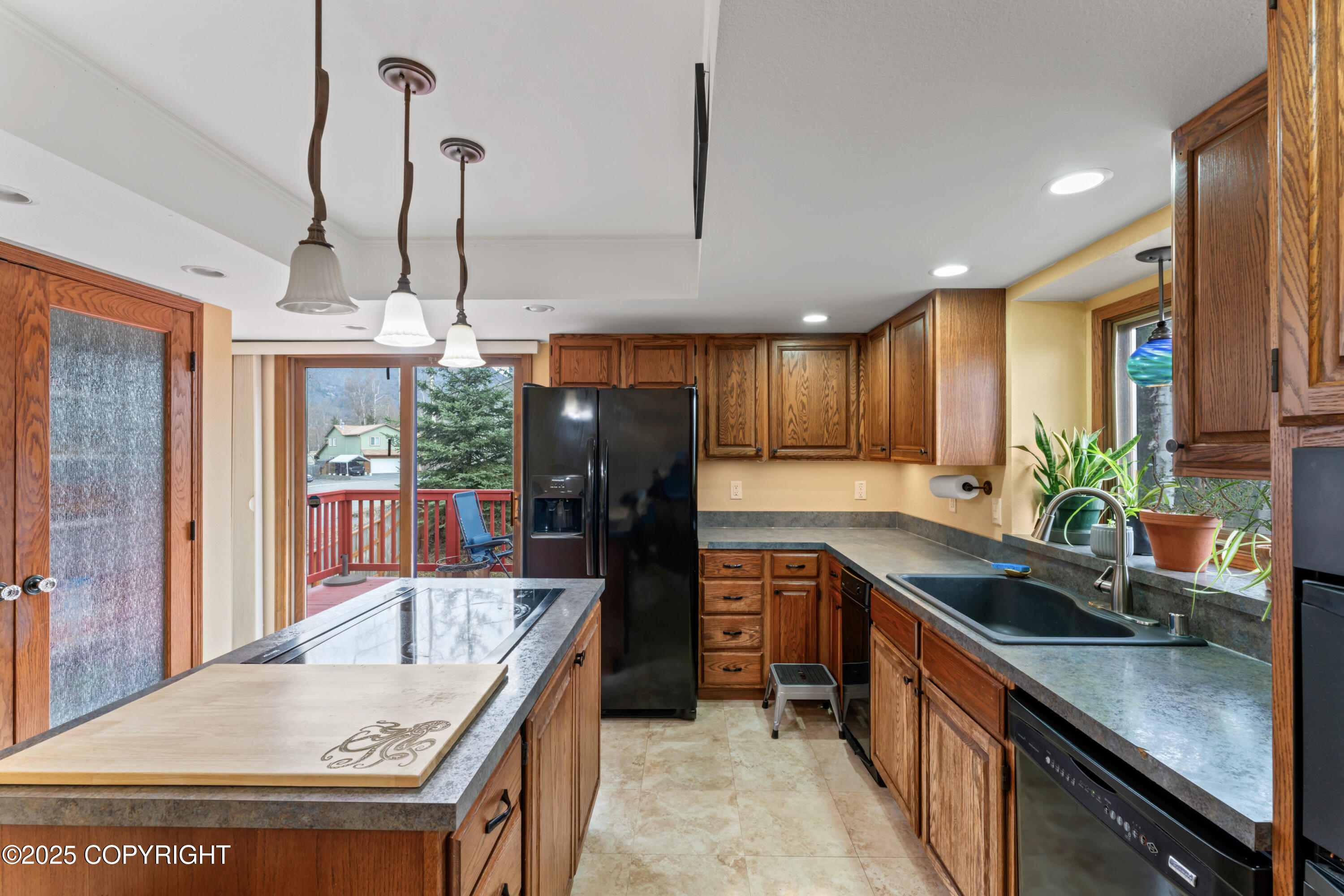 17710 Nitoanya Circle, Eagle River, Alaska image 15