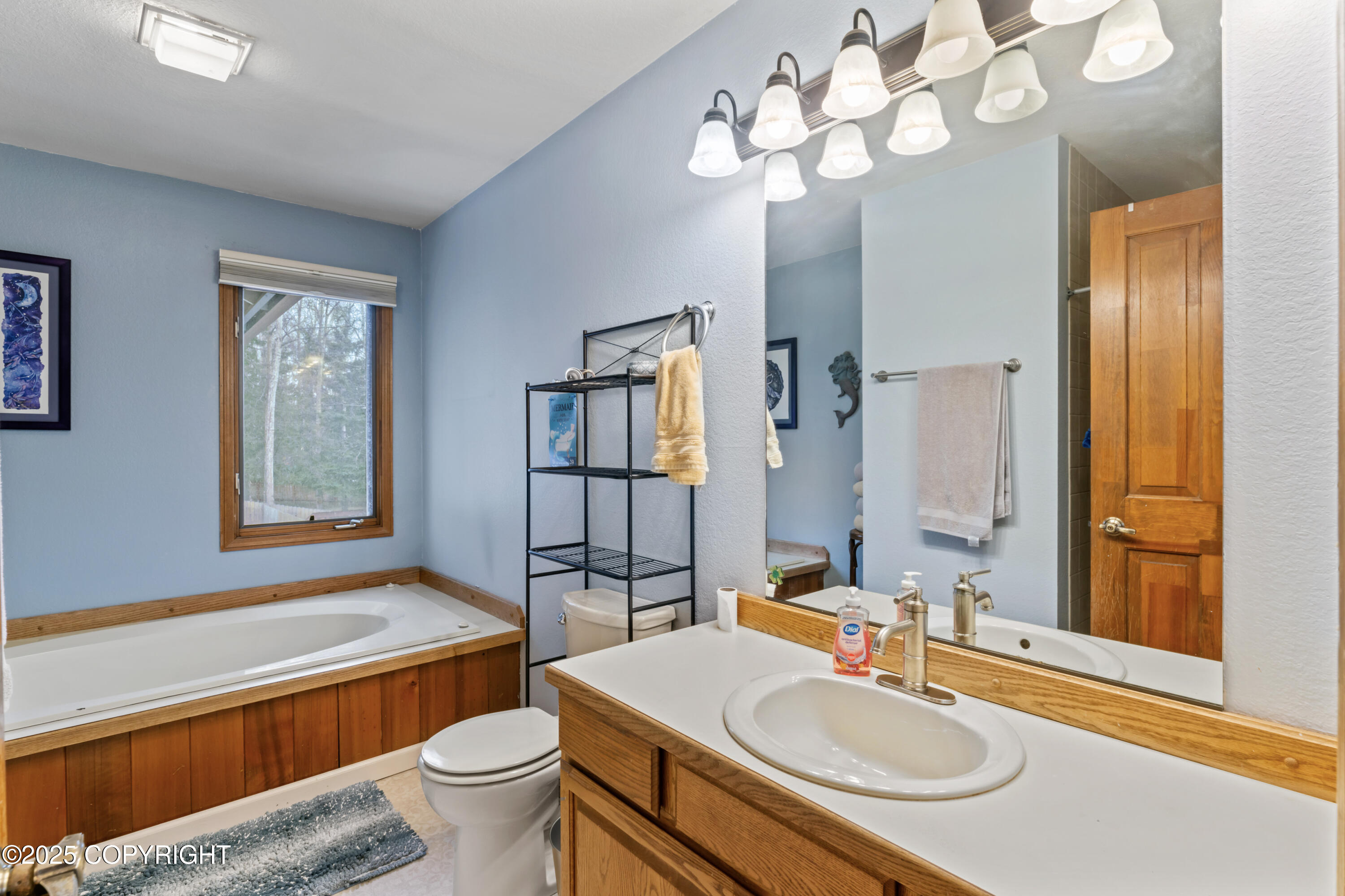 17710 Nitoanya Circle, Eagle River, Alaska image 24