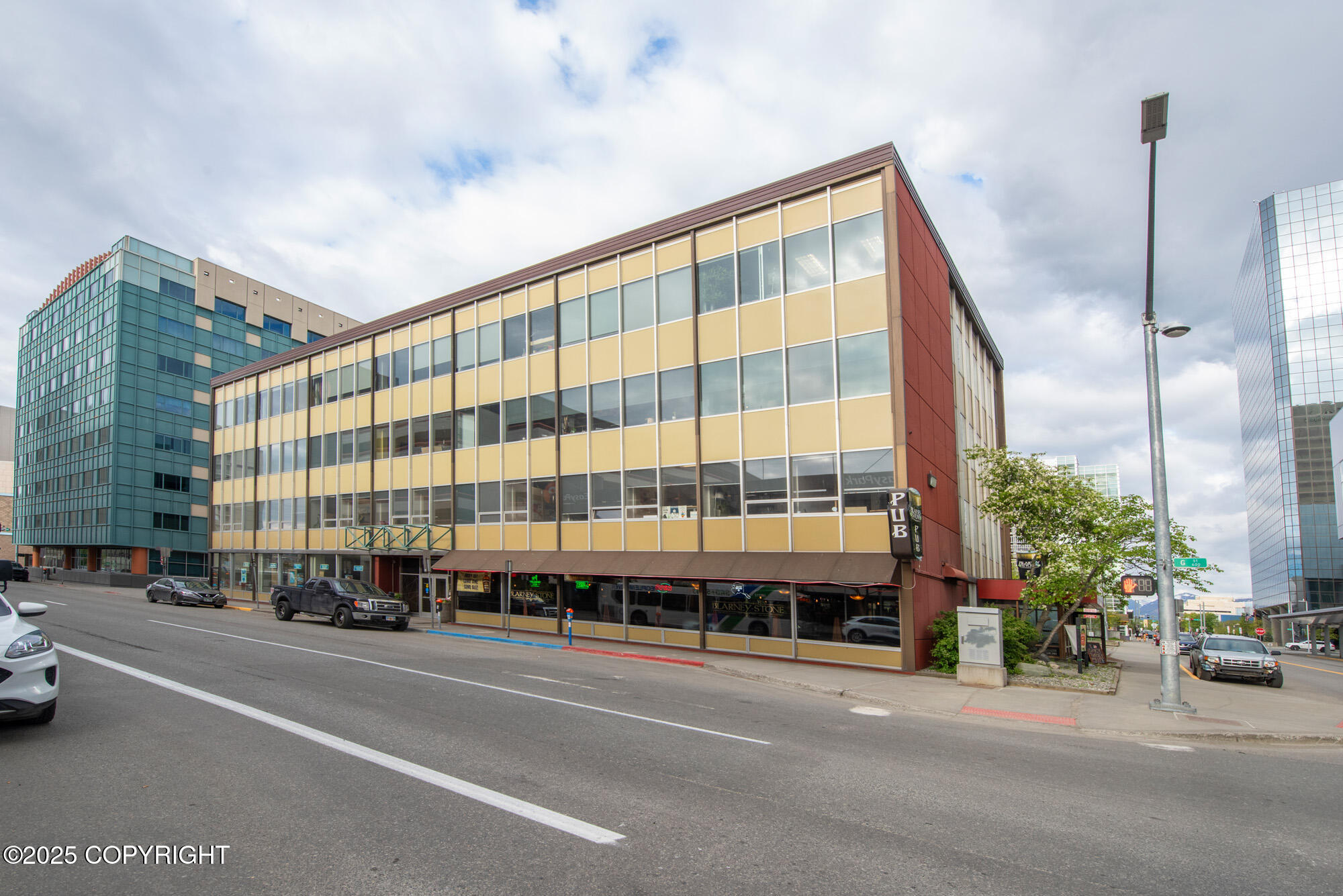 645 G Street