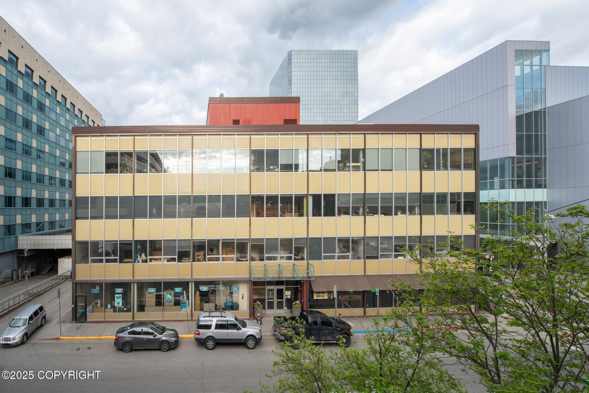 645 G Street