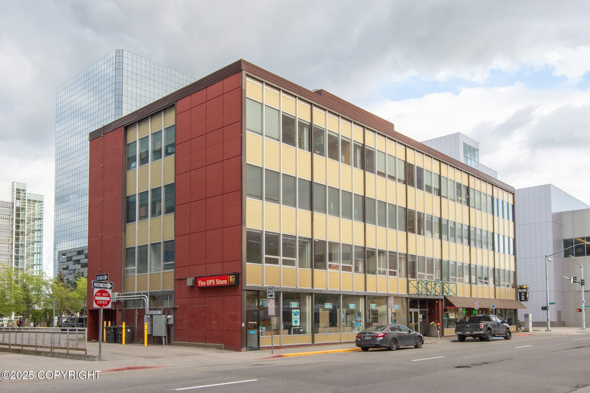 645 G Street