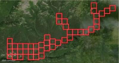 000 Little Boulder Creek Gold Mine