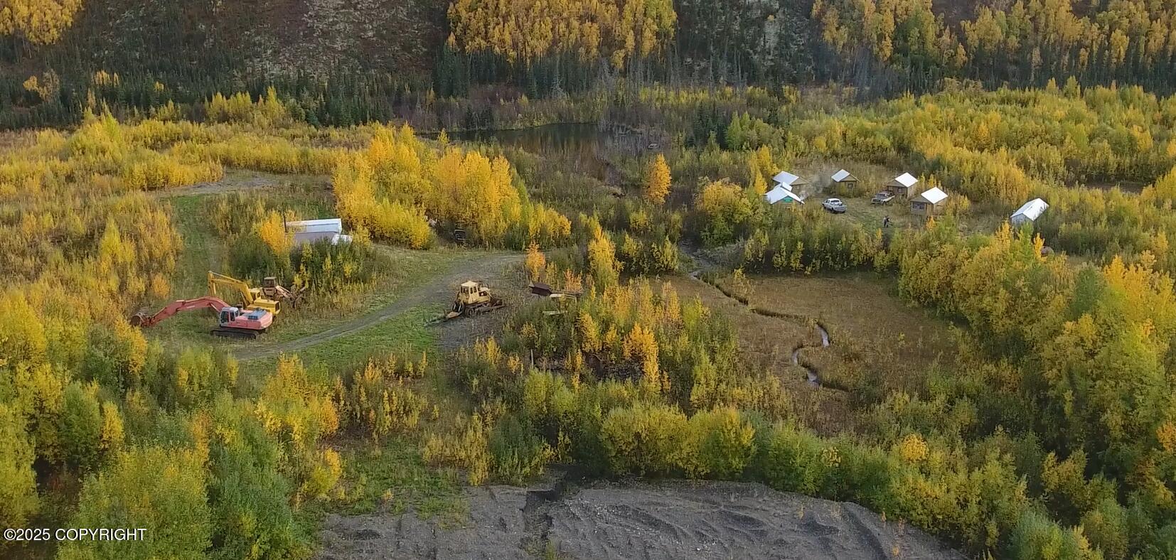 000 Little Boulder Creek Gold Mine