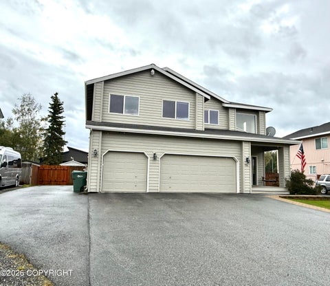 Homes For Sale - 9925 Poseidon Drive<br/> Anchorage, AK 99515