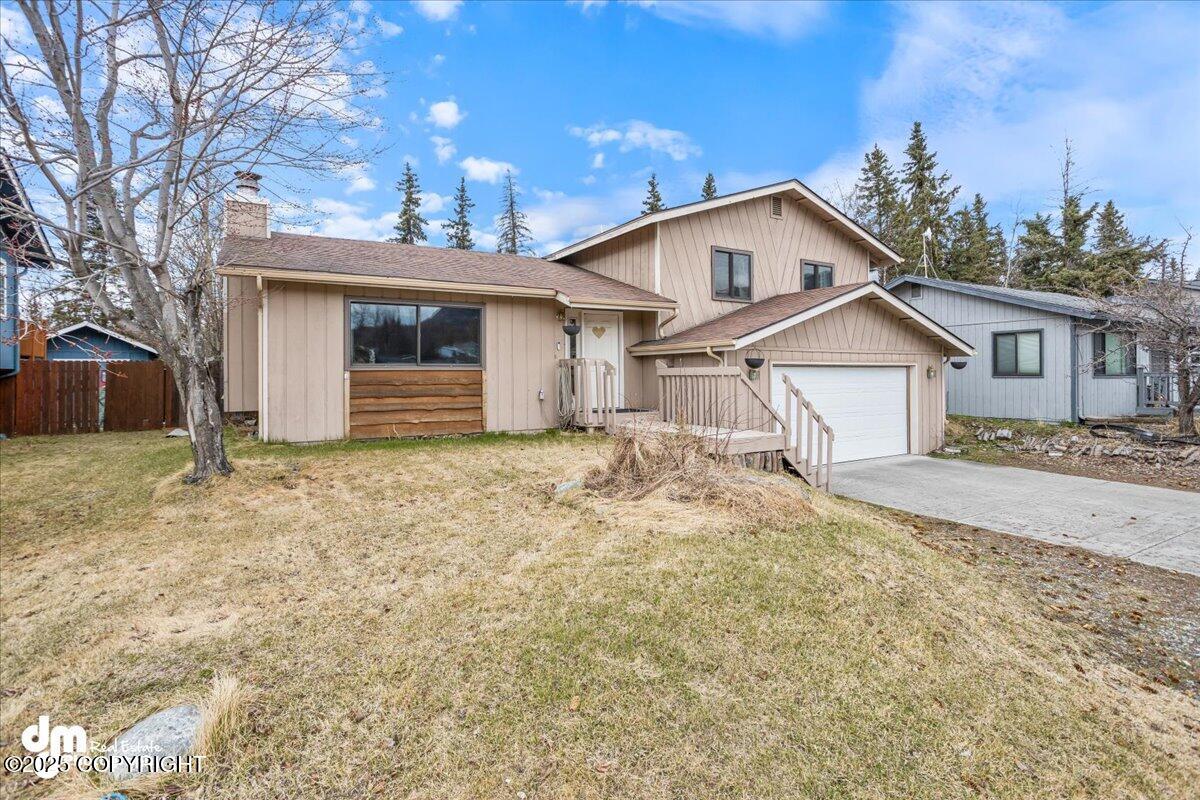 12612 Breckenridge Drive, Eagle River, Alaska image 4