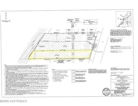 Photo of L3 Sterling Highway, Clam Gulch, AK 99568 (MLS # 26-5204)