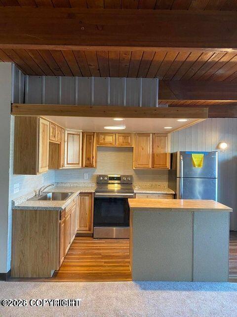 Photo of 808 W 29th Place #2, Anchorage, AK 99503 (MLS # 26-12962)