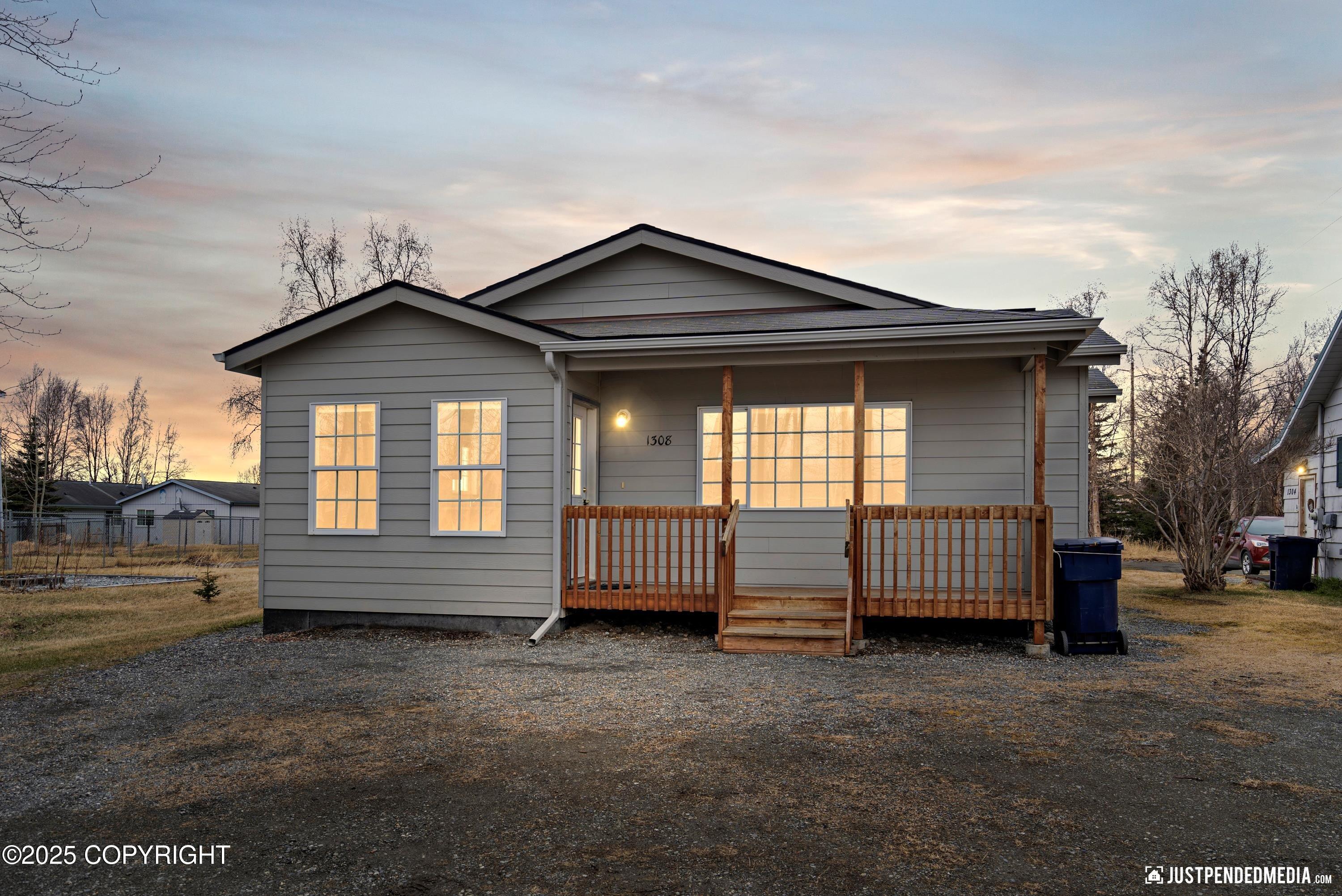 1308 S Chugach Street, Palmer, Alaska image 1