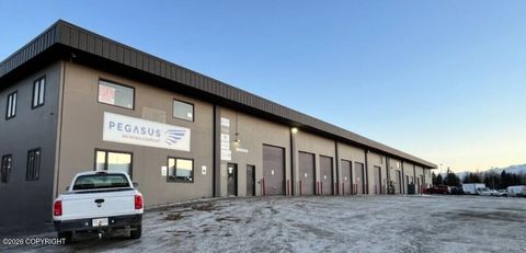 4025 W 50th Avenue Anchorage AK 99502