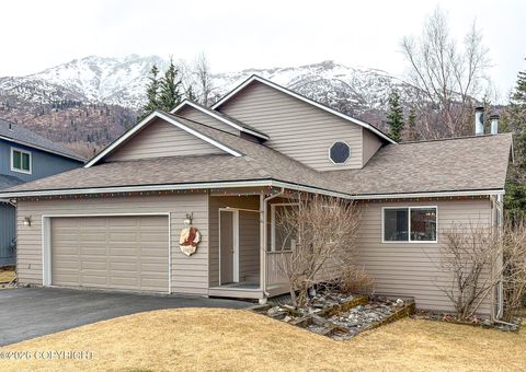 Photo of 19036 Mountain Point Circle, Eagle River, AK 99577 (MLS # 26-5526)