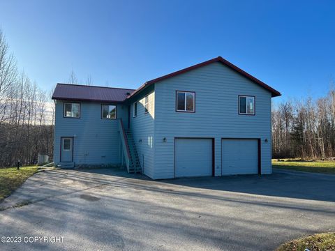 Photo of 2360 W Ridgewood Drive #2, Wasilla, AK 99654 (MLS # 25-13790)