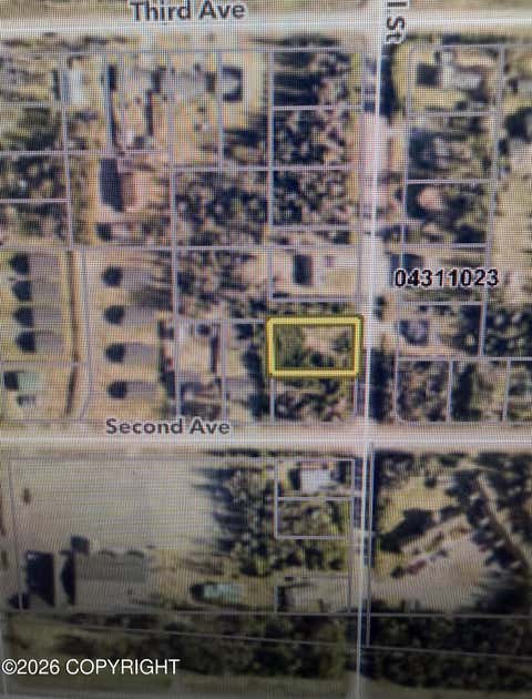 Vacant Land For Sale - 203 N Gill Street<br/> Kenai, AK 99611