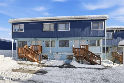 Condo For Sale - 1265 Norman Street #18<br/> Anchorage, AK 99504
