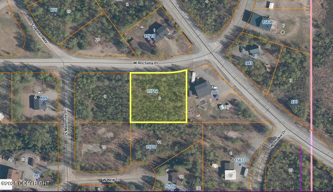 15712 W Rochella Place, Big Lake, Alaska image 9