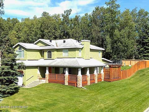 Photo of 3810 Gunwale Circle, Anchorage, AK 99516 (MLS # 26-9697)