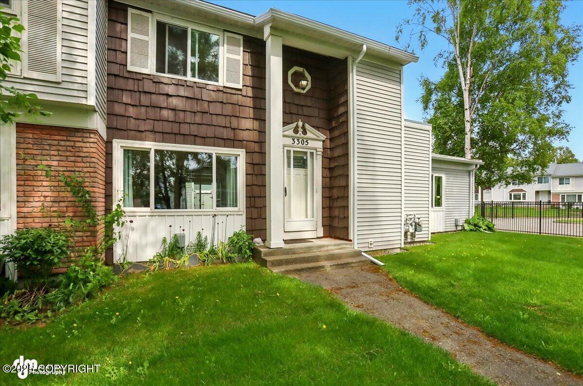3305 Mount Vernon Court #4E, Anchorage, Alaska image 31