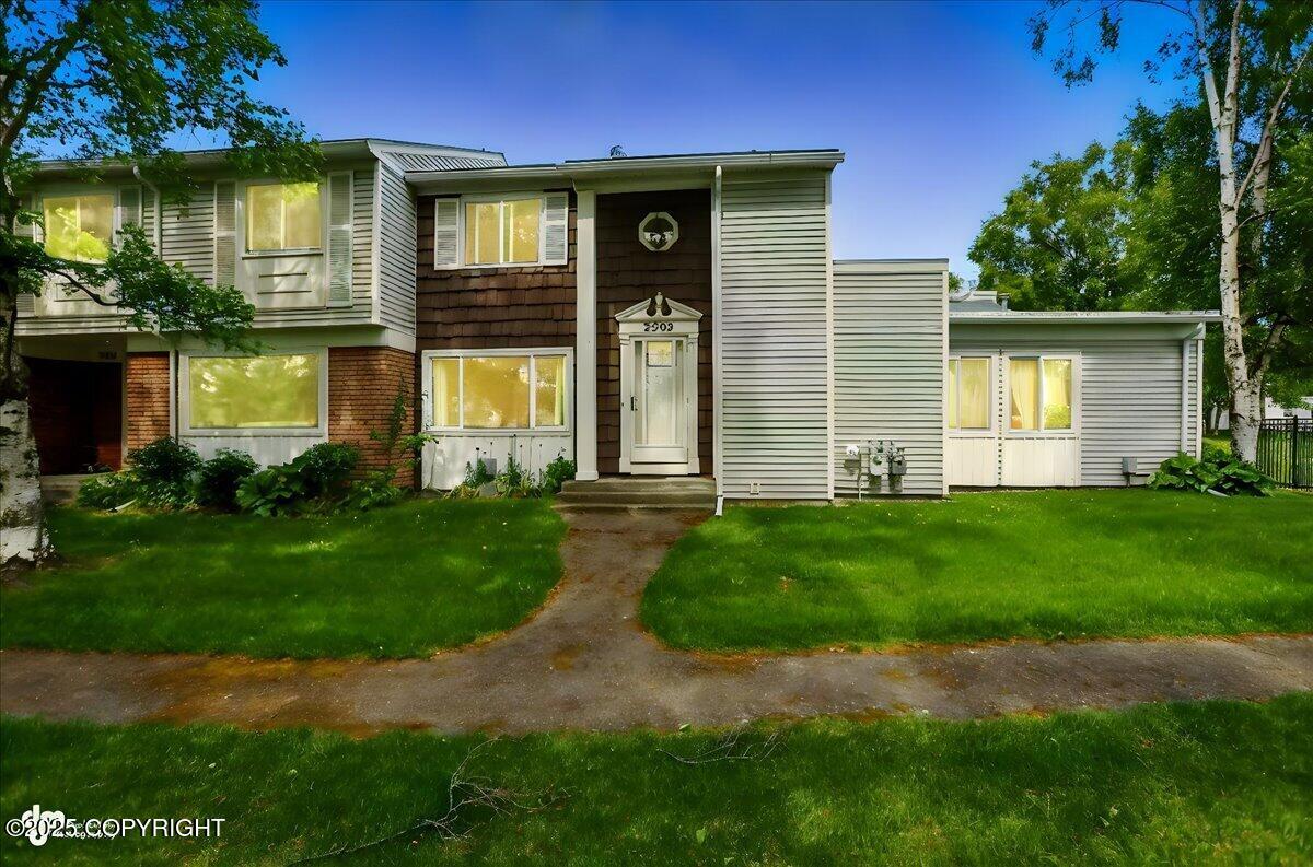 3305 Mount Vernon Court #4E, Anchorage, Alaska image 1