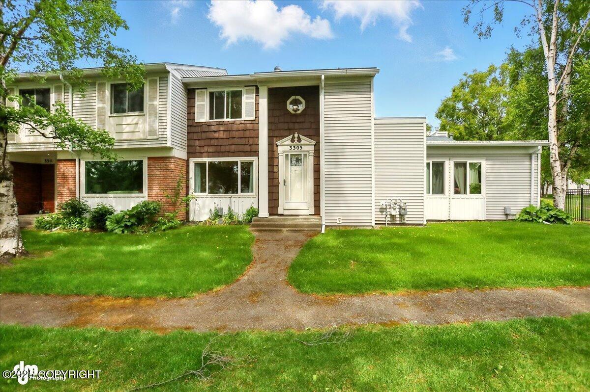 3305 Mount Vernon Court #4E, Anchorage, Alaska image 2